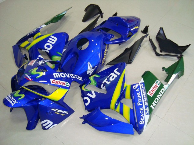 Honda CBR 600 RR 05-06 - Movistar