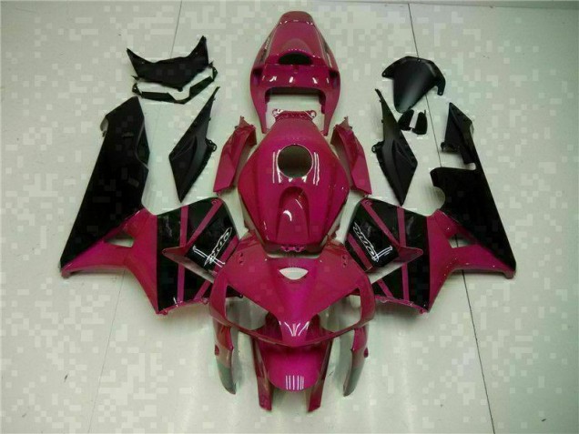 Honda CBR 600 RR 05-06 - Negro Púrpura Honda CBR 600 RR 05-06 - Negro Púrpura