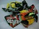 Honda CBR 600 RR 05-06 - Negro Rojo Amarillo 46 Honda CBR 600 RR 05-06 - Negro Rojo Amarillo 46