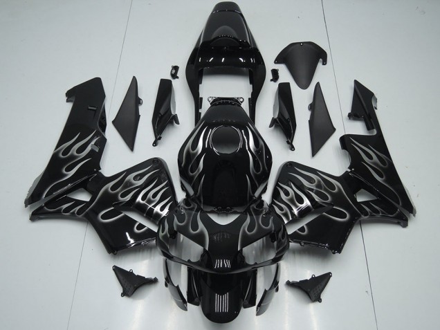 Honda CBR 600 RR 05-06 - Plata Llama