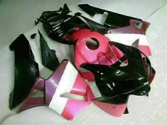 Honda CBR 600 RR 05-06 - Púrpura Negro