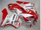 Honda CBR 600 RR 05-06 - Rojo Blanco Honda CBR 600 RR 05-06 - Rojo Blanco
