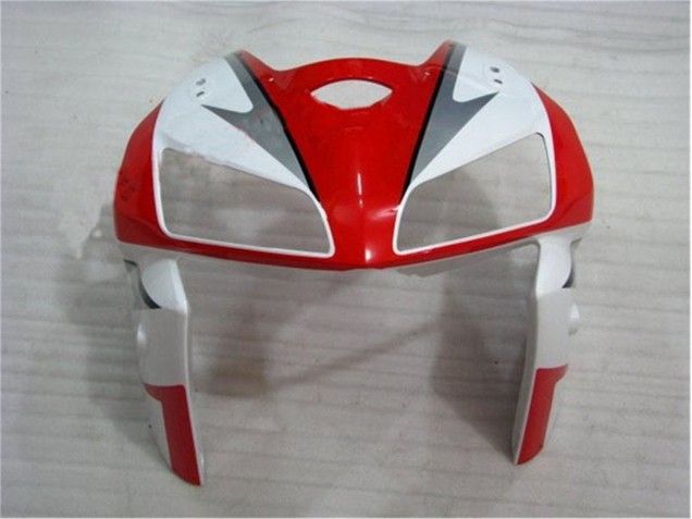 Honda CBR 600 RR 05-06 - Rojo Blanco Honda CBR 600 RR 05-06 - Rojo Blanco
