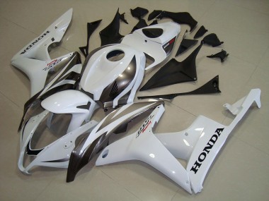 Honda CBR 600 RR 07-08 - Blanco Plata