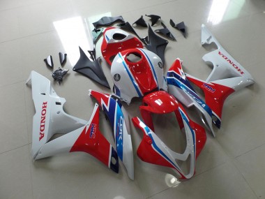 Honda CBR 600 RR 07-08 - Blanco Rojo Azul HRC