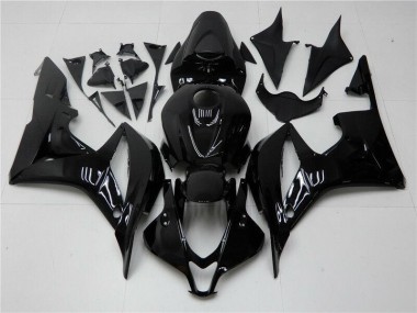 Honda CBR 600 RR 07-08 - Brillante Negro