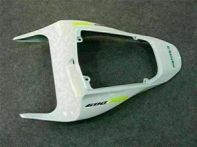 Honda CBR 600 RR 07-08 - Verde Honda CBR 600 RR 07-08 - Verde