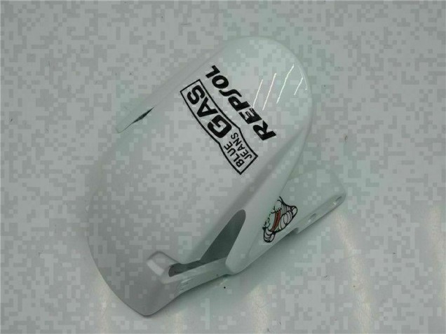 Honda CBR 600 RR 09-12 - Blanco Naranja Repsol Honda CBR 600 RR 09-12 - Blanco Naranja Repsol