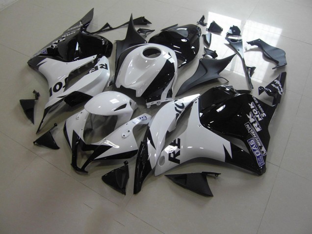 Honda CBR 600 RR 09-12 - Blanco Negro Repsol Honda CBR 600 RR 09-12 - Blanco Negro Repsol
