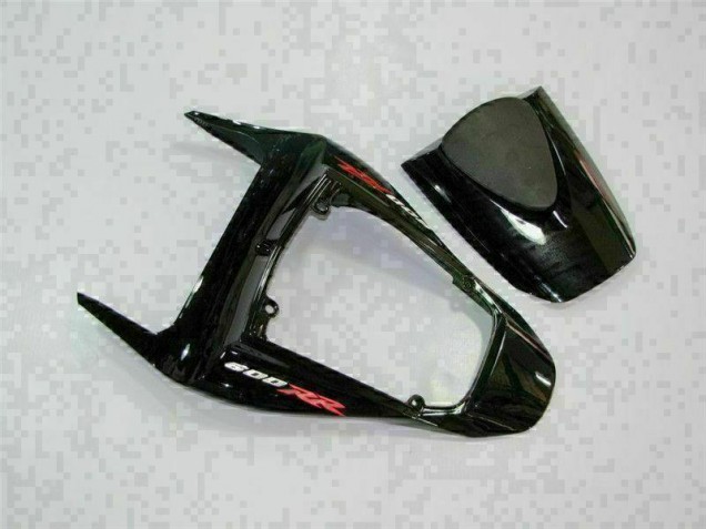 Honda CBR 600 RR 09-12 - Blanco Negro Rojo Honda CBR 600 RR 09-12 - Blanco Negro Rojo