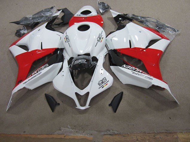 Honda CBR 600 RR 09-12 - Blanco Rojo Honda CBR 600 RR 09-12 - Blanco Rojo