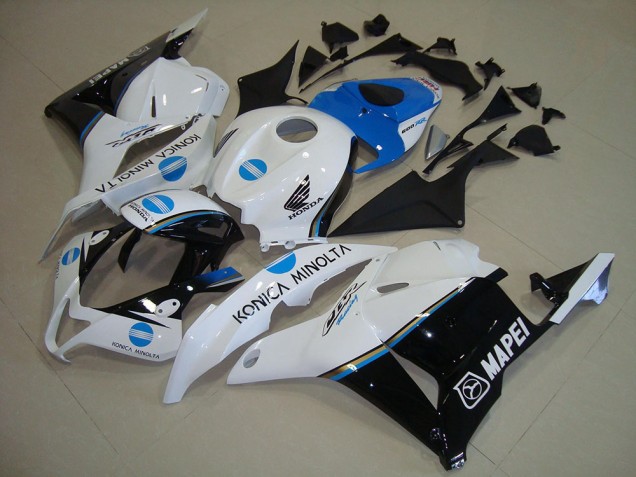Honda CBR 600 RR 09-12 - Konica Honda CBR 600 RR 09-12 - Konica