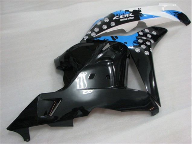 Honda CBR 600 RR 09-12 - Negro Blanco Azul