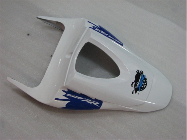 Honda CBR 600 RR 09-12 - Negro Blanco Azul