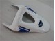 Honda CBR 600 RR 09-12 - Negro Blanco Azul