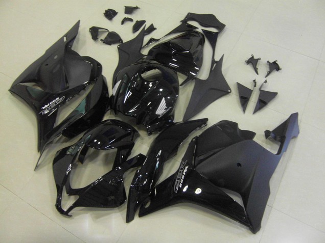 Honda CBR 600 RR 09-12 - Negro Estilo OEM Honda CBR 600 RR 09-12 - Negro Estilo OEM