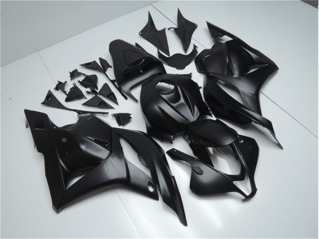 Honda CBR 600 RR 09-12 - Negro Mate Honda CBR 600 RR 09-12 - Negro Mate