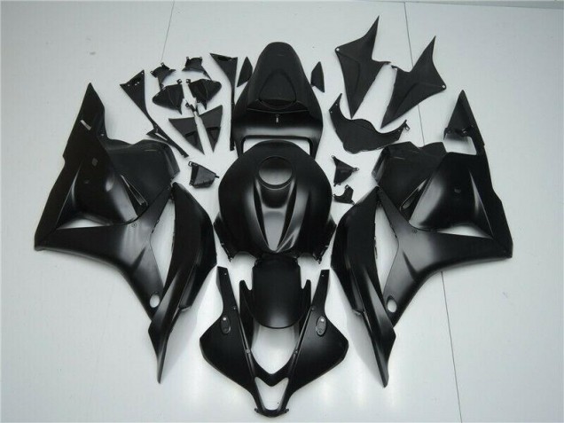 Honda CBR 600 RR 09-12 - Negro Mate Honda CBR 600 RR 09-12 - Negro Mate
