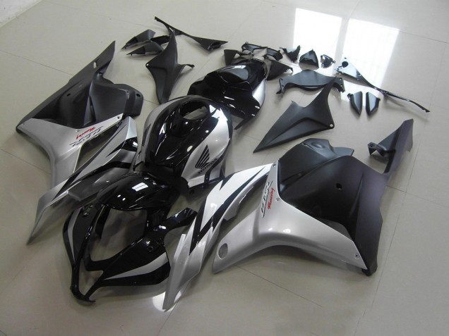 Honda CBR 600 RR 09-12 - Negro Plata Honda CBR 600 RR 09-12 - Negro Plata