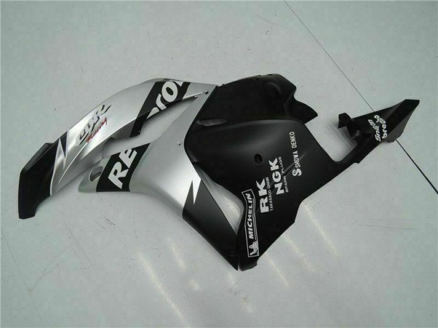 Honda CBR 600 RR 09-12 - Negro Plata Repsol Honda CBR 600 RR 09-12 - Negro Plata Repsol