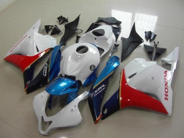 Honda CBR 600 RR 09-12 - Negro Rojo Azul
