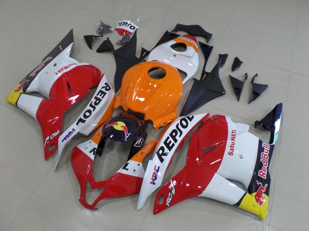 Honda CBR 600 RR 09-12 - Repsol Red Bull Honda CBR 600 RR 09-12 - Repsol Red Bull