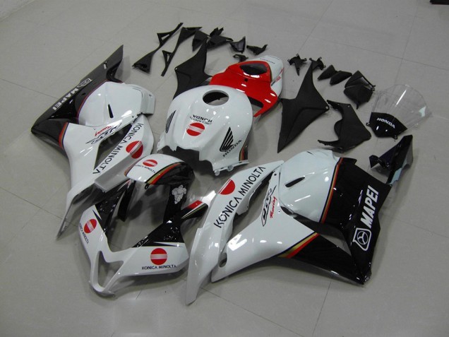 Honda CBR 600 RR 09-12 - Rojo Konica Minolta