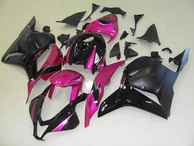 Honda CBR 600 RR 09-12 - Rosa Negro