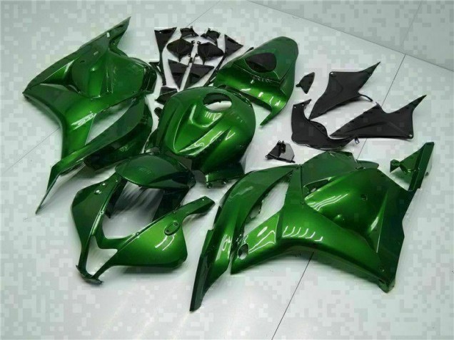 Honda CBR 600 RR 09-12 - Verde Honda CBR 600 RR 09-12 - Verde