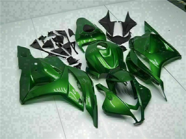 Honda CBR 600 RR 09-12 - Verde Honda CBR 600 RR 09-12 - Verde