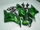 Honda CBR 600 RR 09-12 - Verde Honda CBR 600 RR 09-12 - Verde