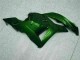 Honda CBR 600 RR 09-12 - Verde Honda CBR 600 RR 09-12 - Verde