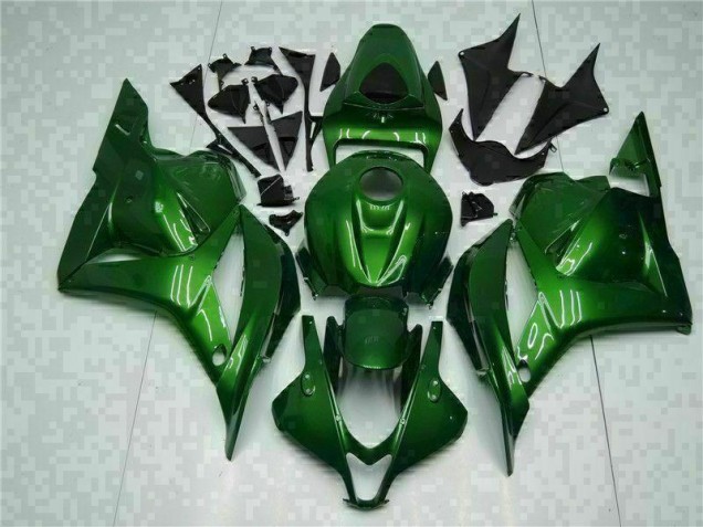 Honda CBR 600 RR 09-12 - Verde Honda CBR 600 RR 09-12 - Verde
