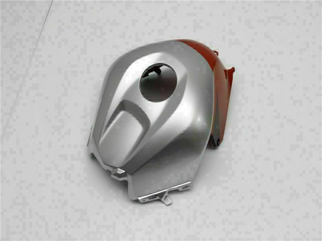 Honda CBR 600 RR 13-21 - Rojo Plata Honda CBR 600 RR 13-21 - Rojo Plata