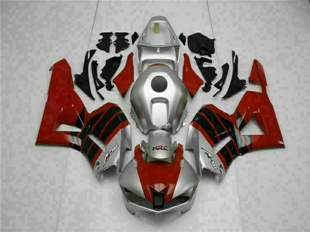 Honda CBR 600 RR 13-21 - Rojo Plata Honda CBR 600 RR 13-21 - Rojo Plata