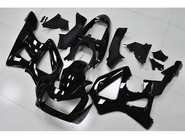 Honda CBR 900 RR 929RR 00-01 - Brillante Negro Honda CBR 900 RR 929RR 00-01 - Brillante Negro