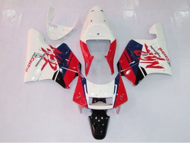 Honda NSR 250 MC28 P4 94-96 - Rojo Blanco Honda NSR 250 MC28 P4 94-96 - Rojo Blanco