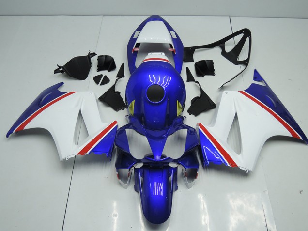 Honda VFR 800 02-13 - Azul & Blanco Honda VFR 800 02-13 - Azul & Blanco