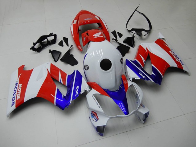 Honda VFR 800 02-13 - Azul Blanco Rojo Honda VFR 800 02-13 - Azul Blanco Rojo