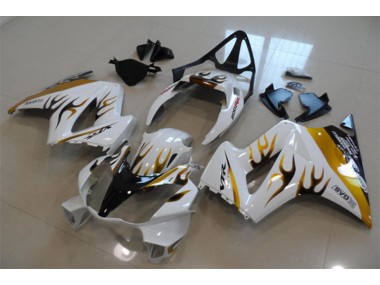 Honda VFR 800 02-13 - Blanco Oro Llama