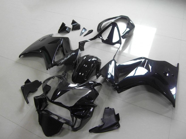 Honda VFR 800 02-13 - Brillante Negro