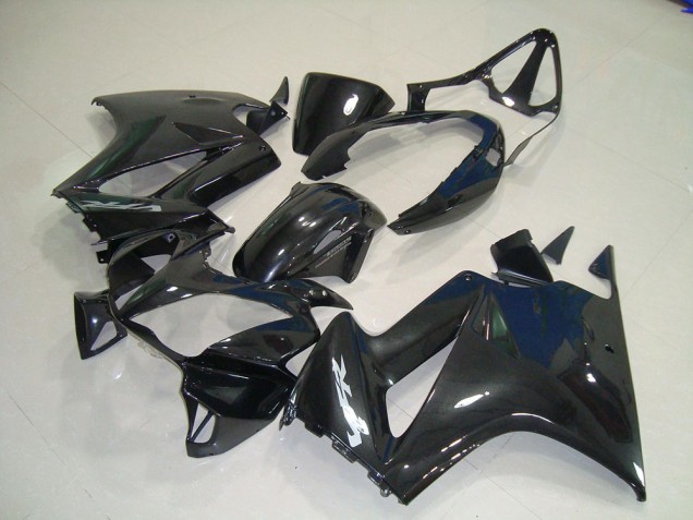 Honda VFR 800 02-13 - Negro Mate