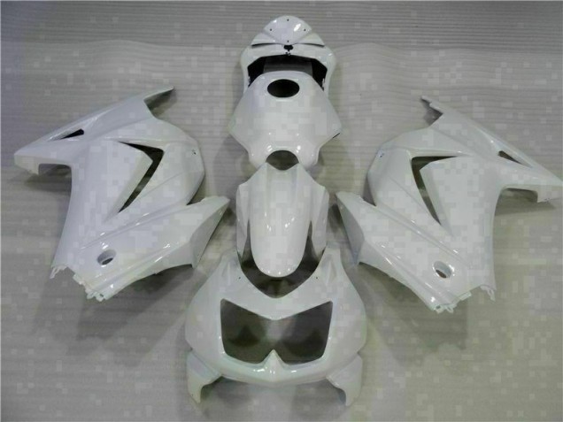 Kawasaki EX250 08-12 - Blanco Kawasaki EX250 08-12 - Blanco