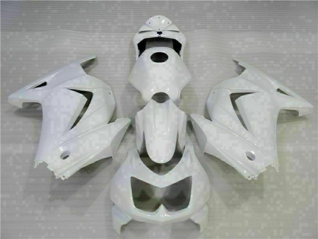 Kawasaki EX250 08-12 - Blanco Kawasaki EX250 08-12 - Blanco