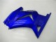 Kawasaki EX250 08-12 - Brillante Azul Kawasaki EX250 08-12 - Brillante Azul