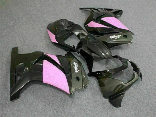 Kawasaki EX250 08-12 - Negro Rosa Ninja Kawasaki EX250 08-12 - Negro Rosa Ninja
