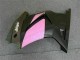 Kawasaki EX250 08-12 - Negro Rosa Ninja Kawasaki EX250 08-12 - Negro Rosa Ninja
