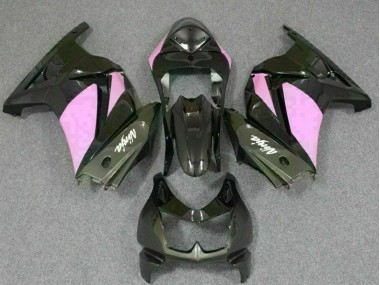Kawasaki EX250 08-12 - Negro Rosa Ninja