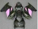 Kawasaki EX250 08-12 - Negro Rosa Ninja Kawasaki EX250 08-12 - Negro Rosa Ninja