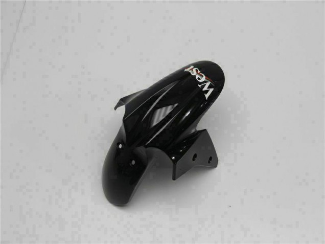 Kawasaki EX250 08-12 - Negro West Kawasaki EX250 08-12 - Negro West